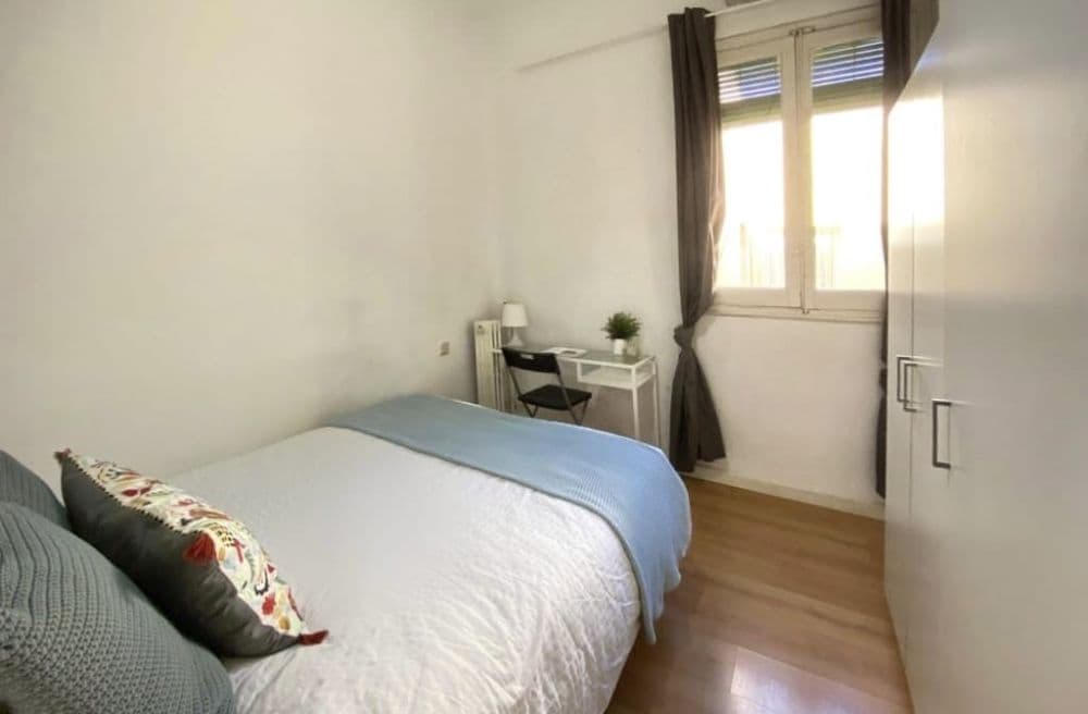 Habitación privada en Madrid