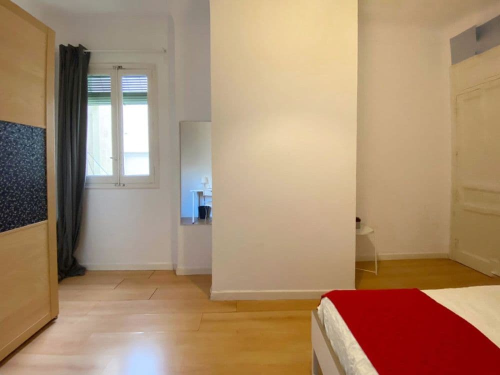Private room in Madrid