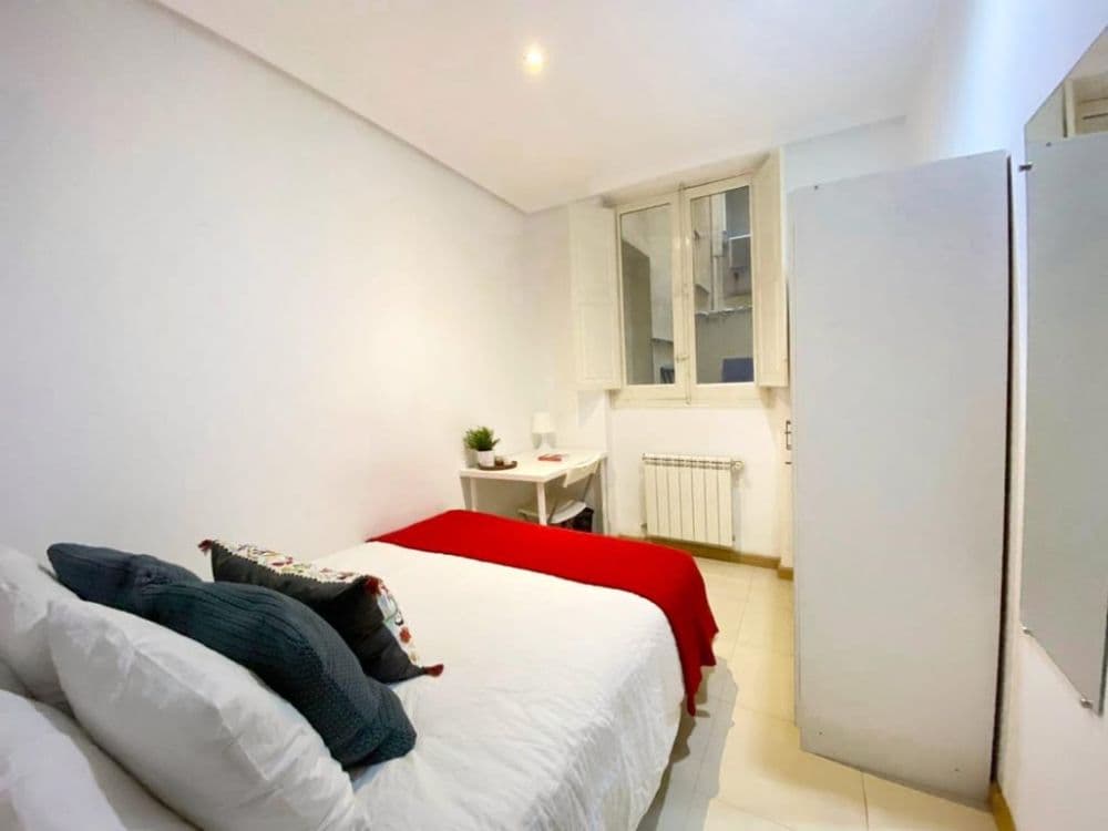 Habitación privada en Madrid