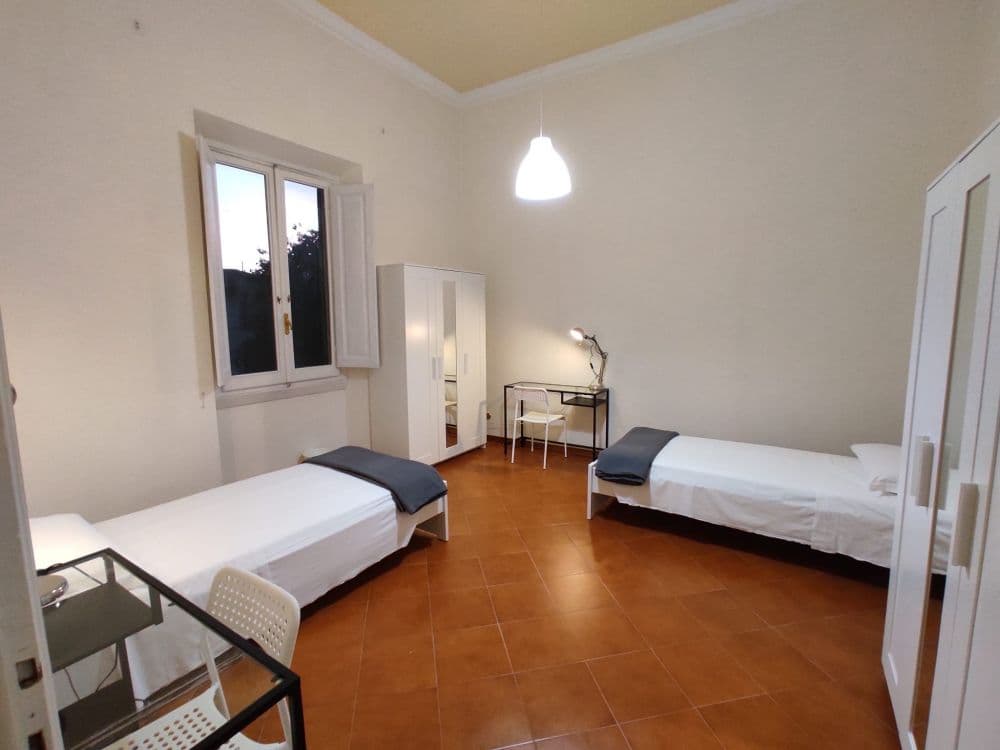 Habitación privada en Florencia
