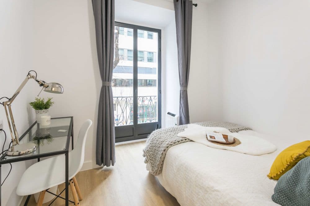 Stanza privata a Madrid photo 2