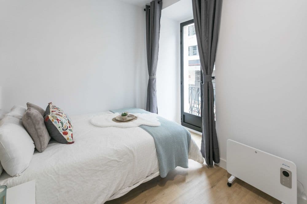 Private room in Madrid