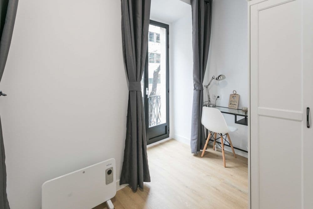Private room in Madrid photo 5