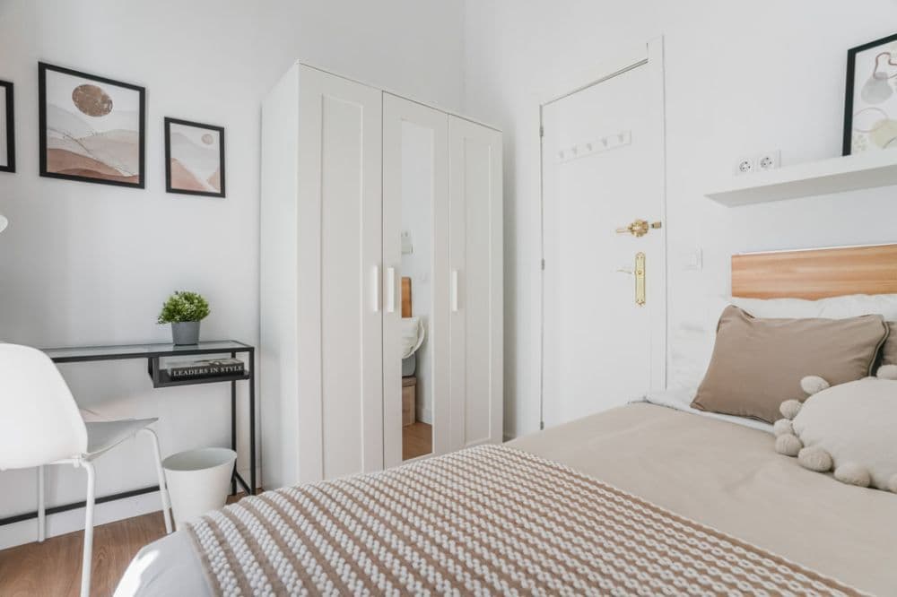 Habitación privada en Madrid photo 5