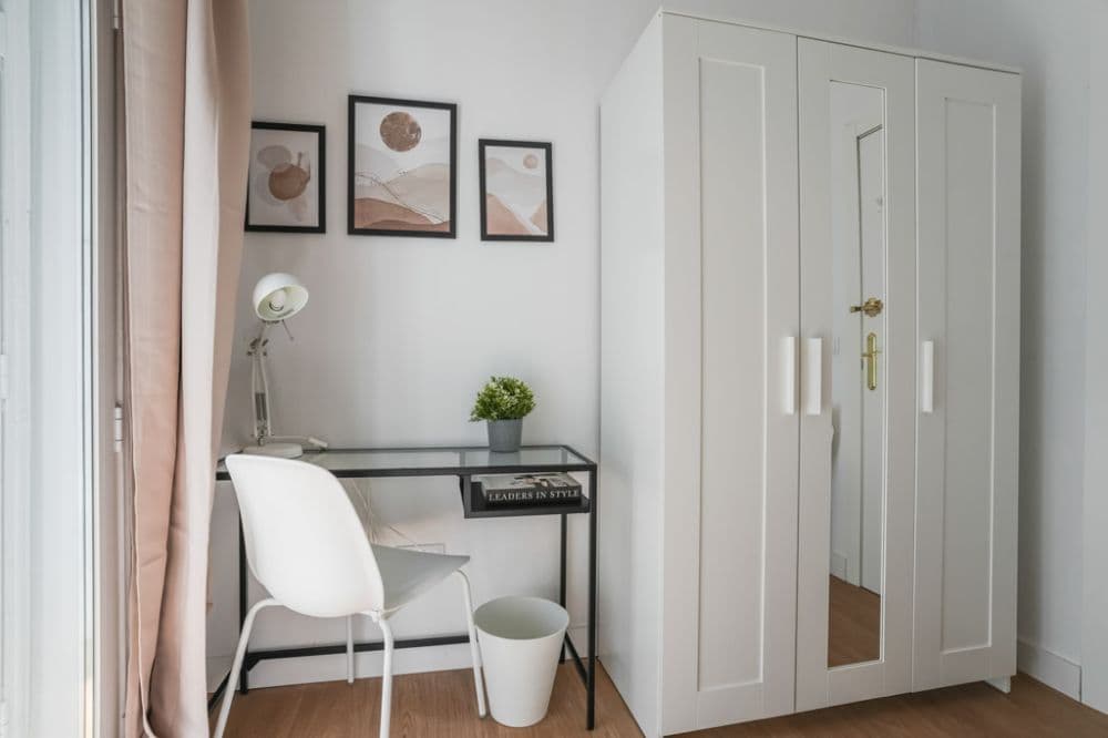 Habitación privada en Madrid photo 4