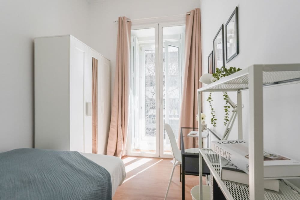 Habitación privada en Madrid photo 4