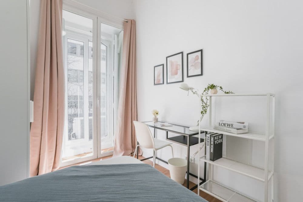 Habitación privada en Madrid photo 3