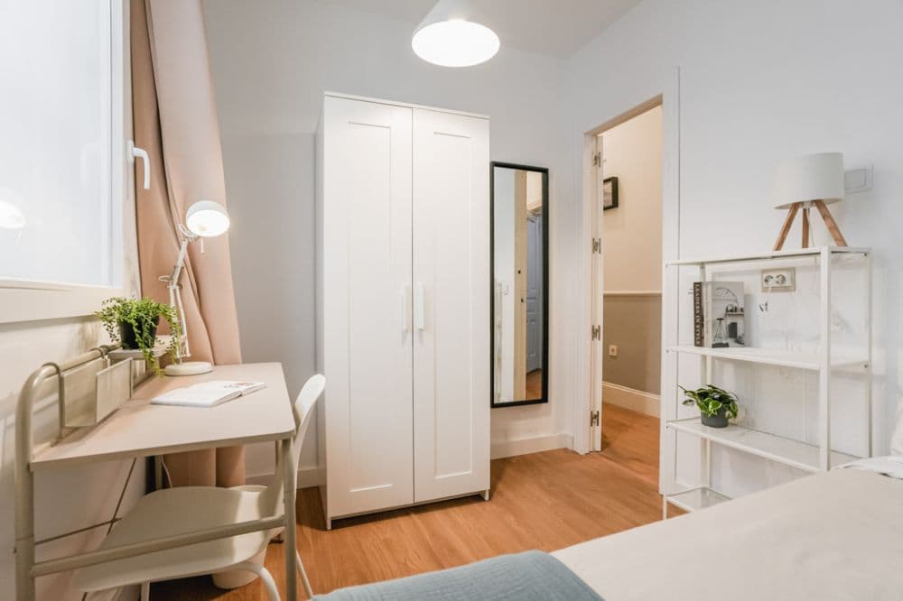 Habitación privada en Madrid photo 4