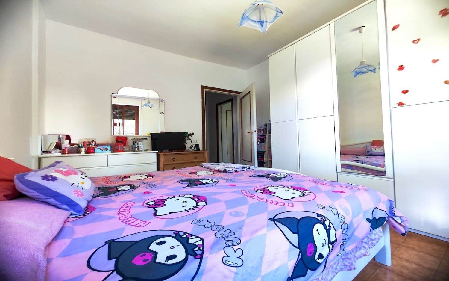 Habitación privada en Rome photo 3