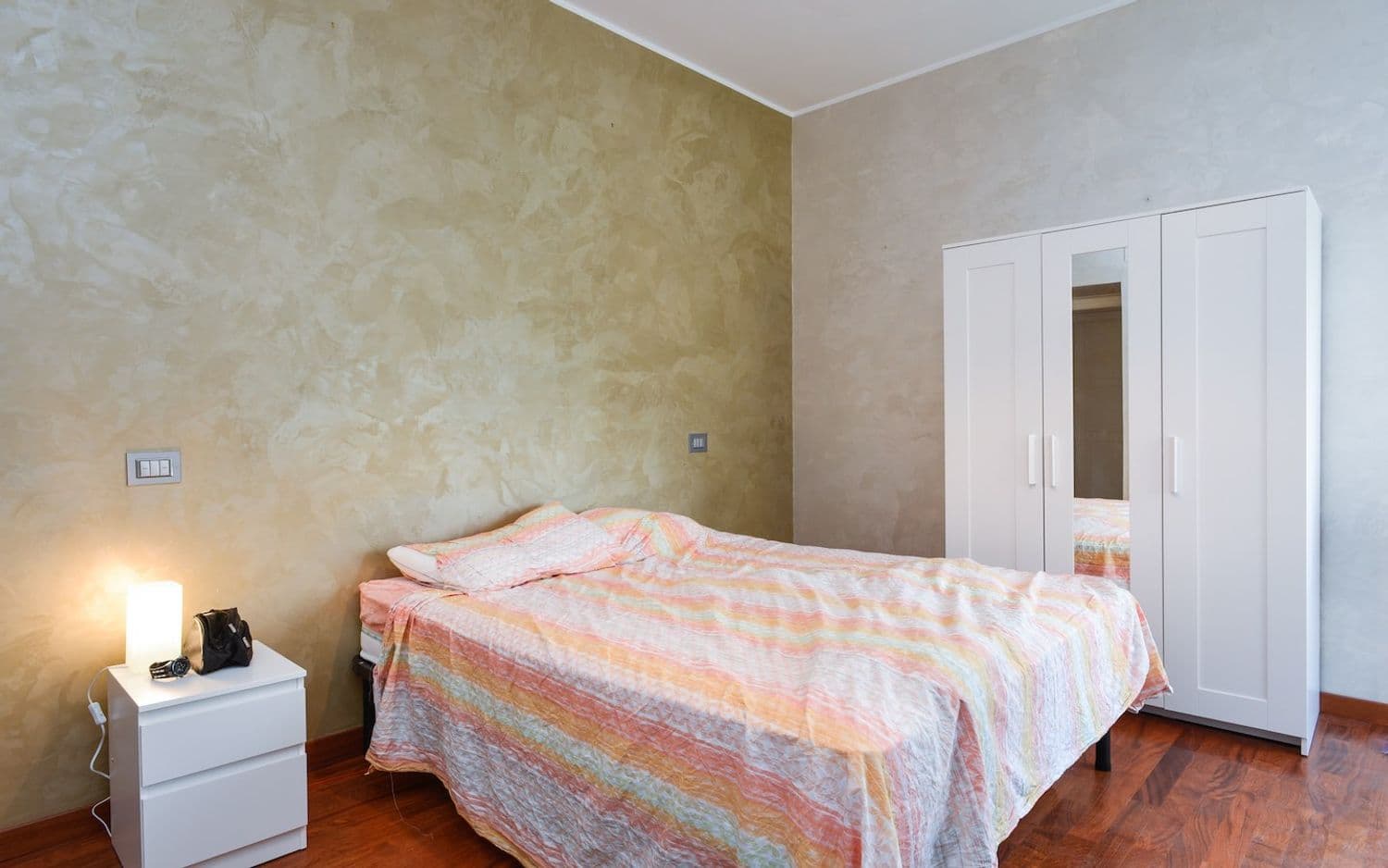 Stanza privata a Roma
