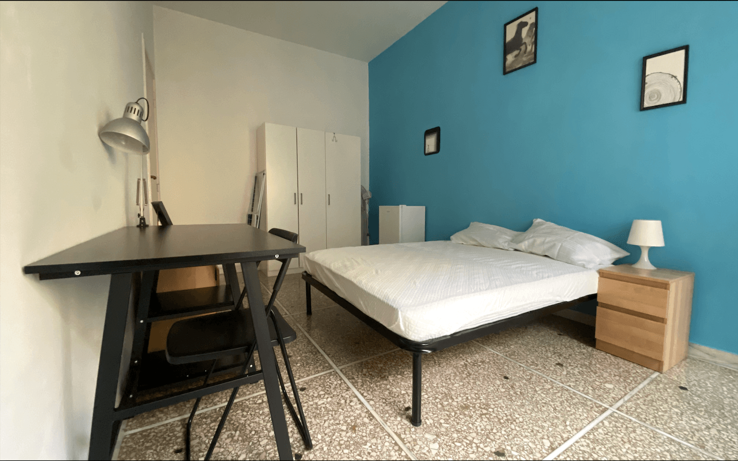 Stanza privata a Roma photo 3