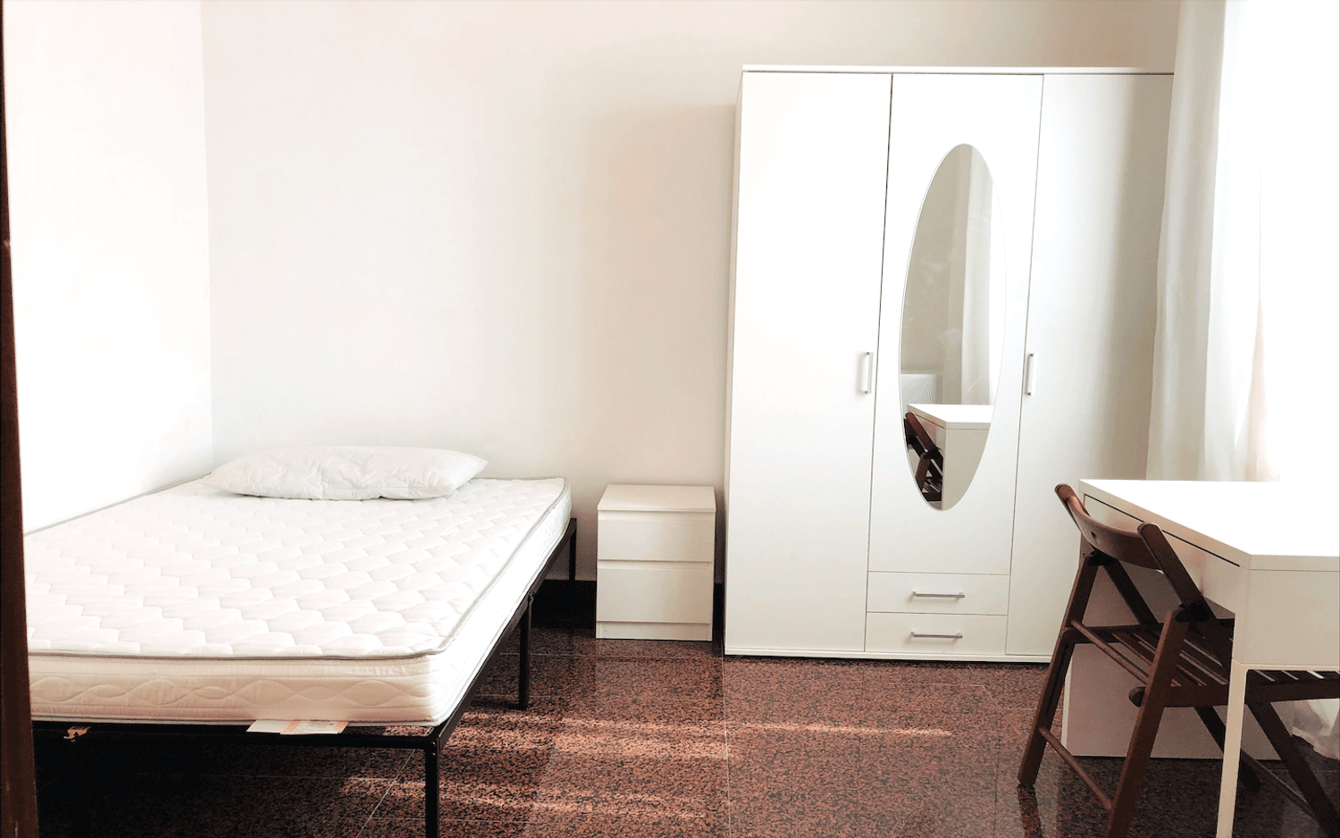 Habitación privada en Rome