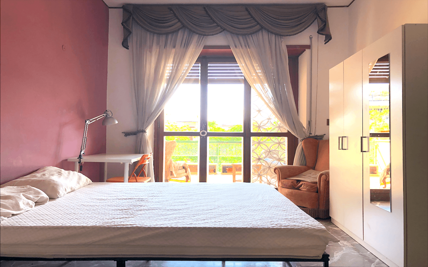 Habitación privada en Rome