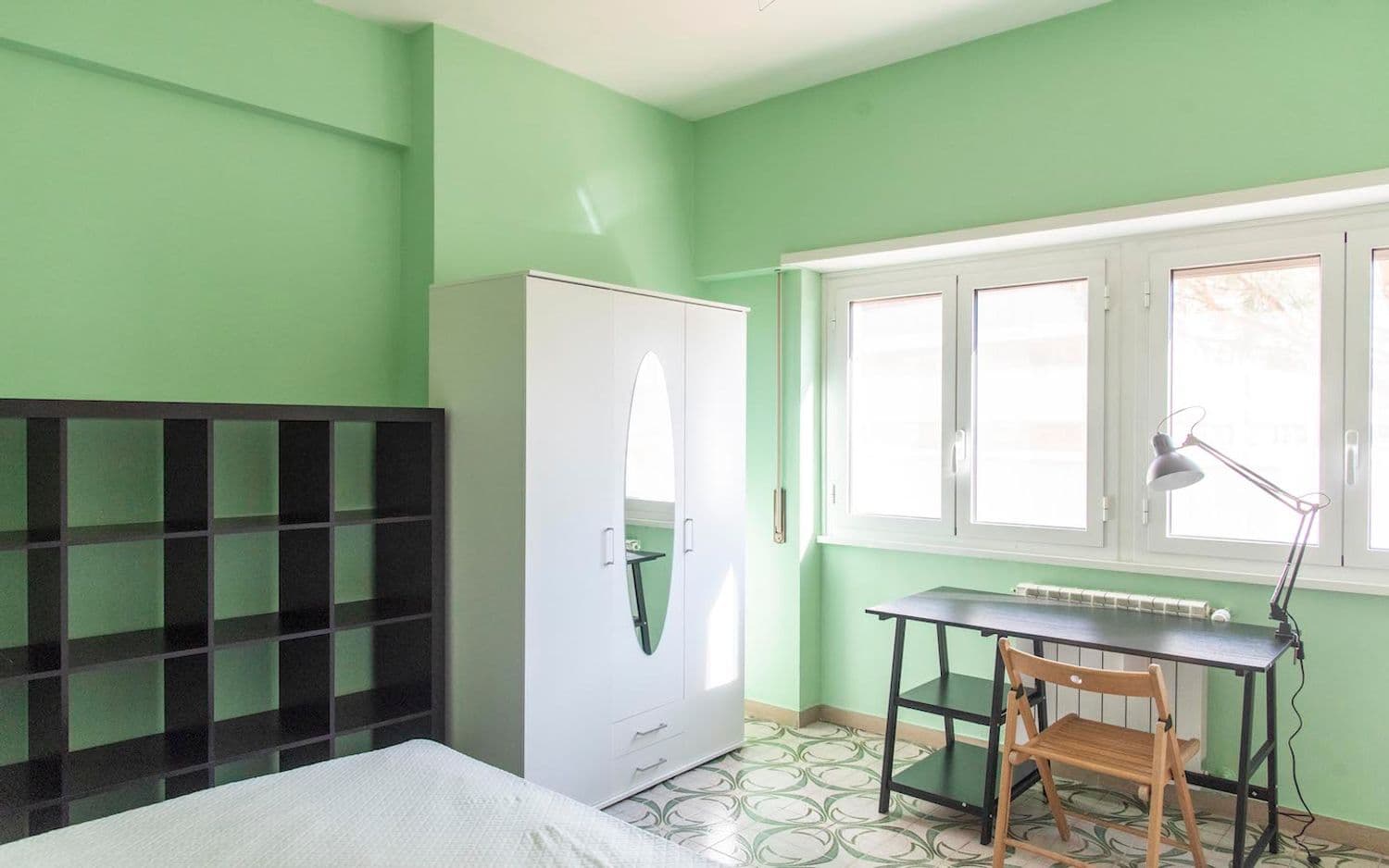 Private room in Rome