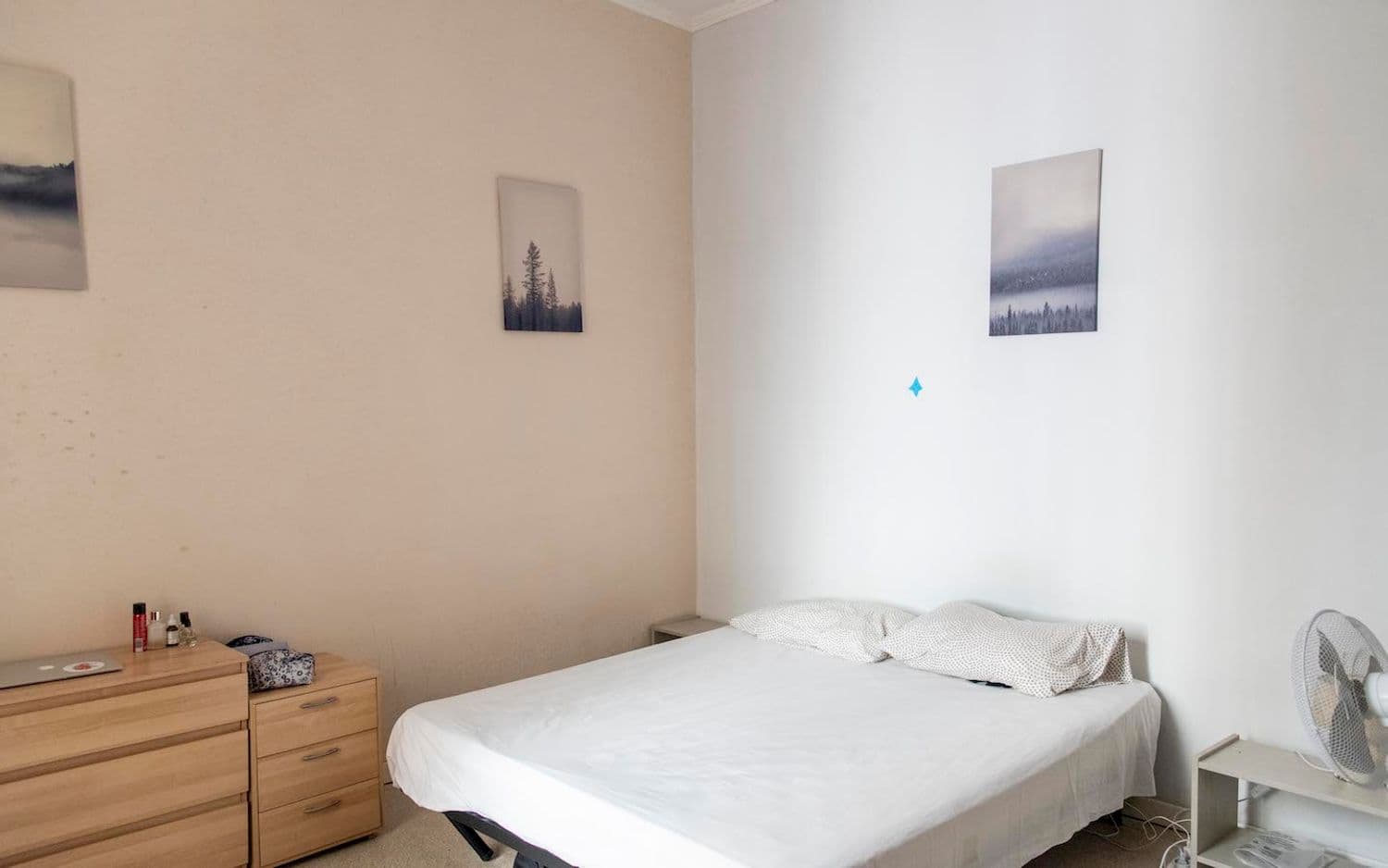 Habitación privada en Rome