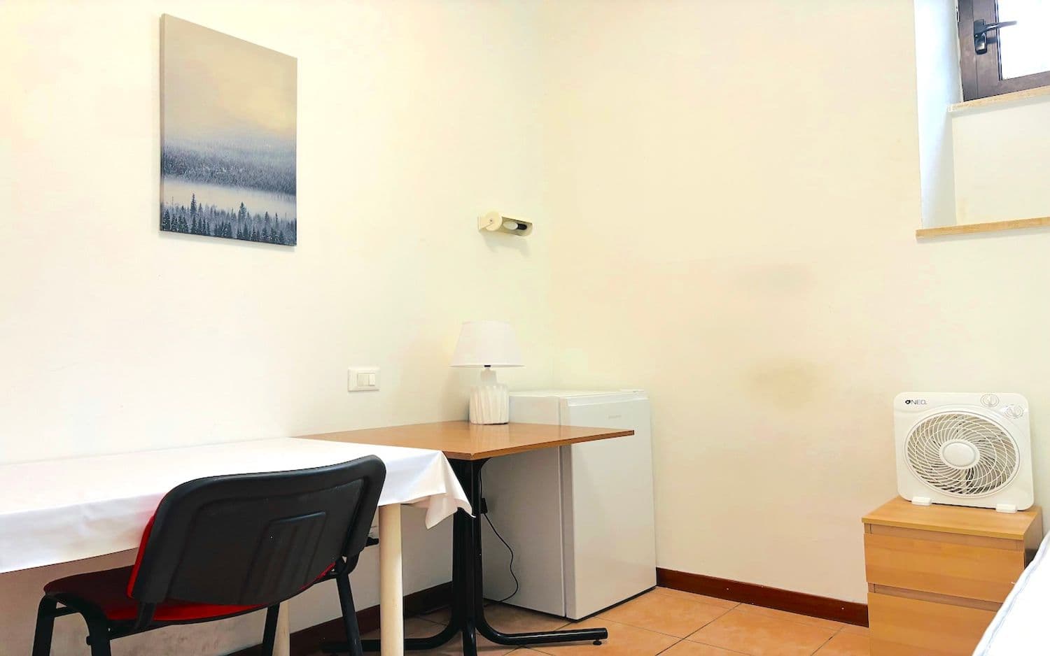 Private room in Rome photo 3