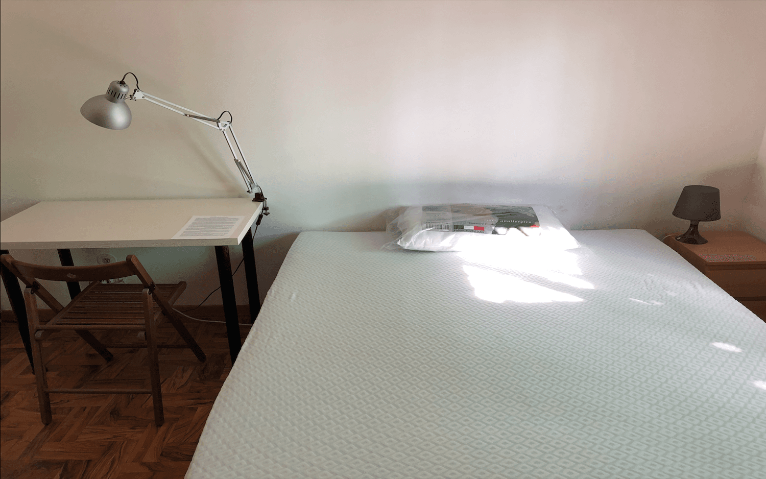 Stanza privata a Roma photo 4