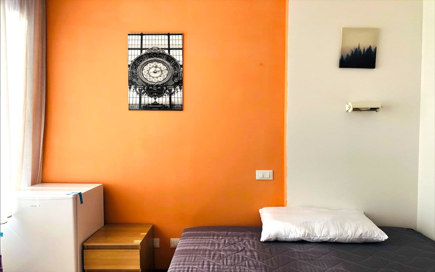 Habitación privada en Rome