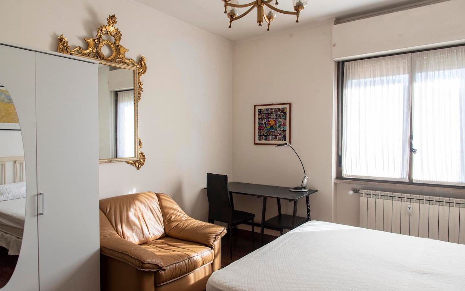 Private room in Rome