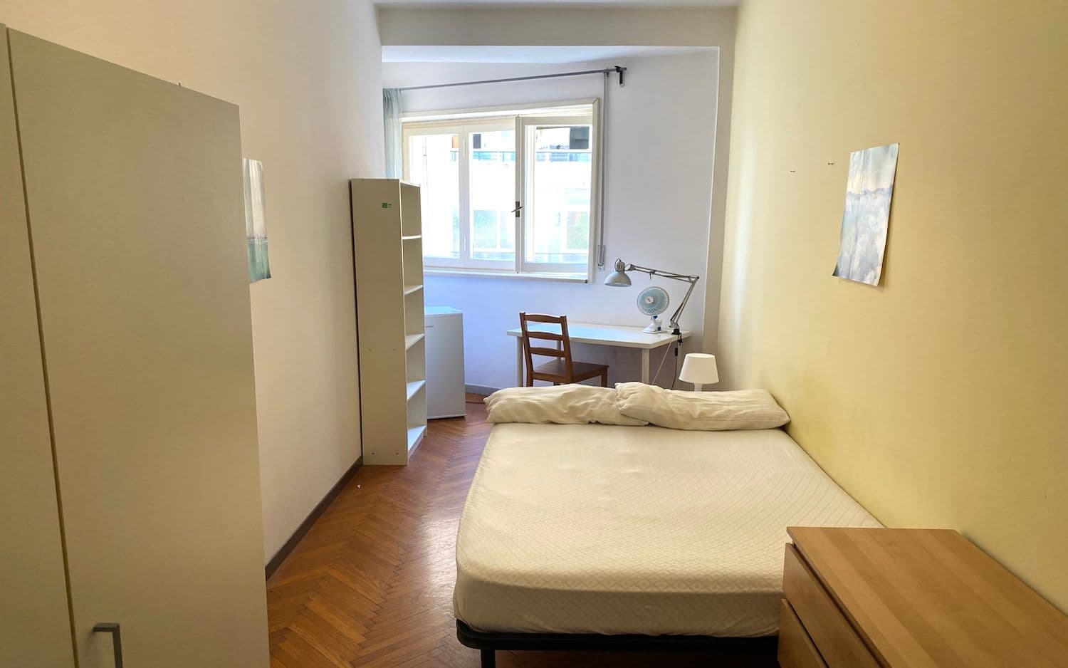Stanza privata a Roma
