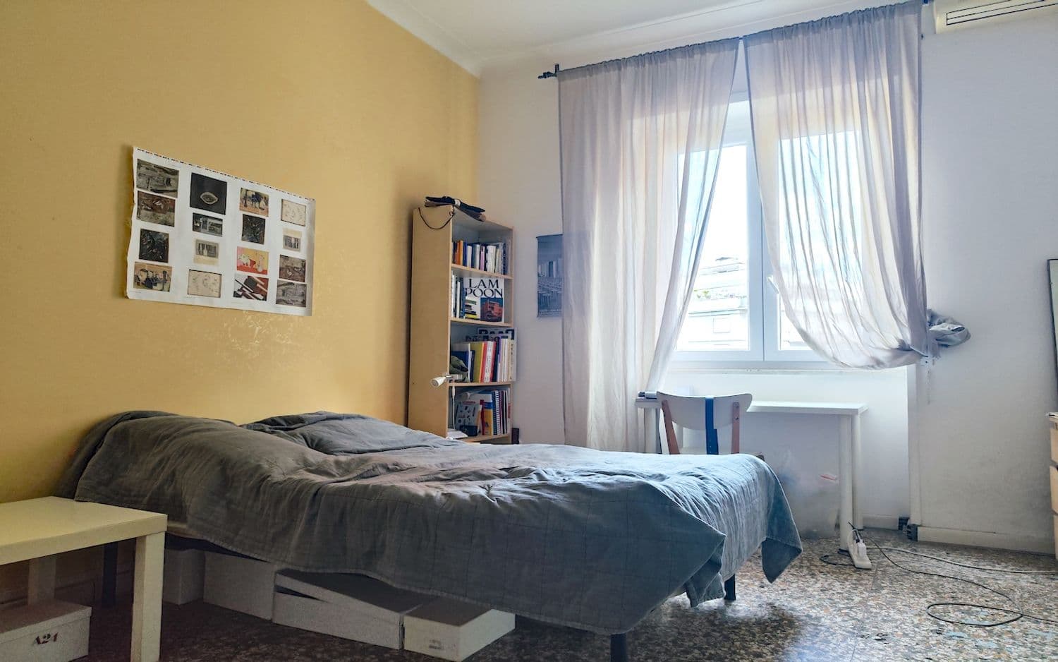 Habitación privada en Rome