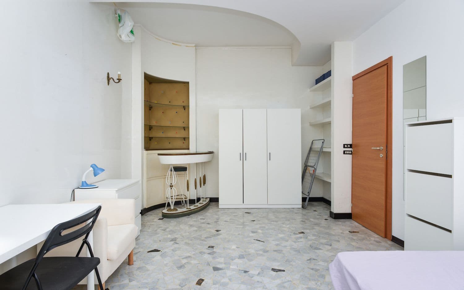 Stanza privata a Roma photo 3