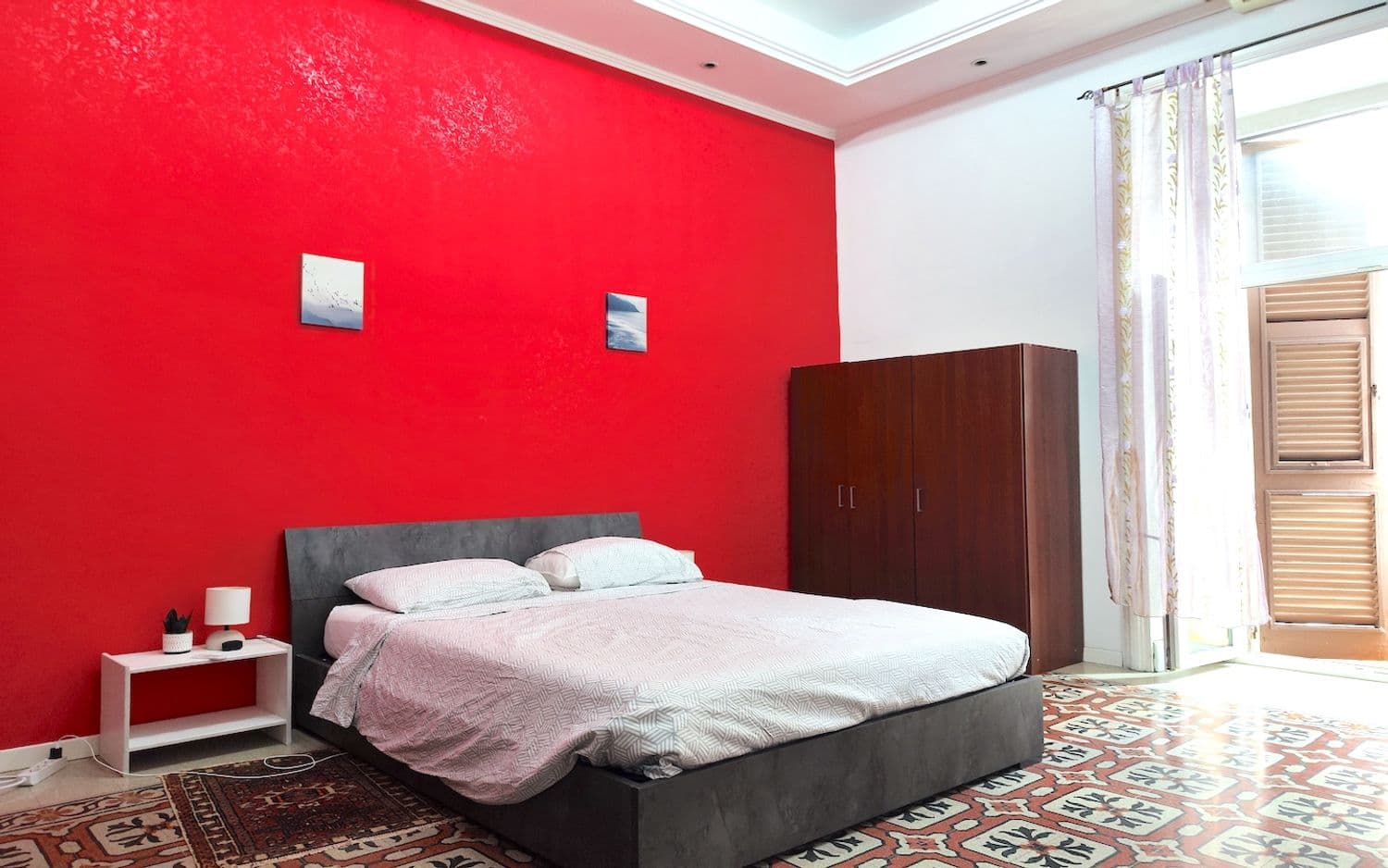 Stanza privata a Roma