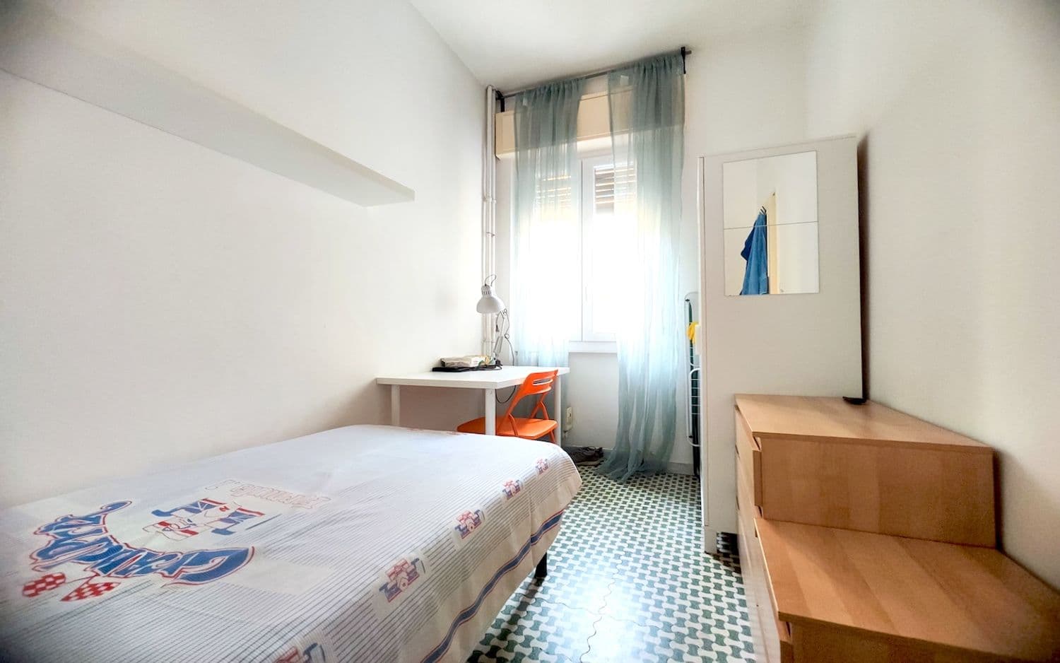 Habitación privada en Rome