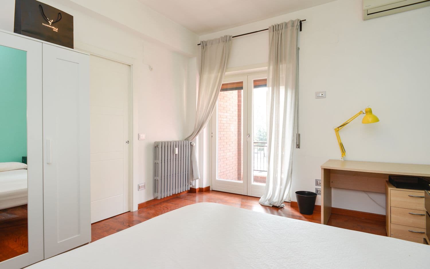 Private room in Rome photo 4