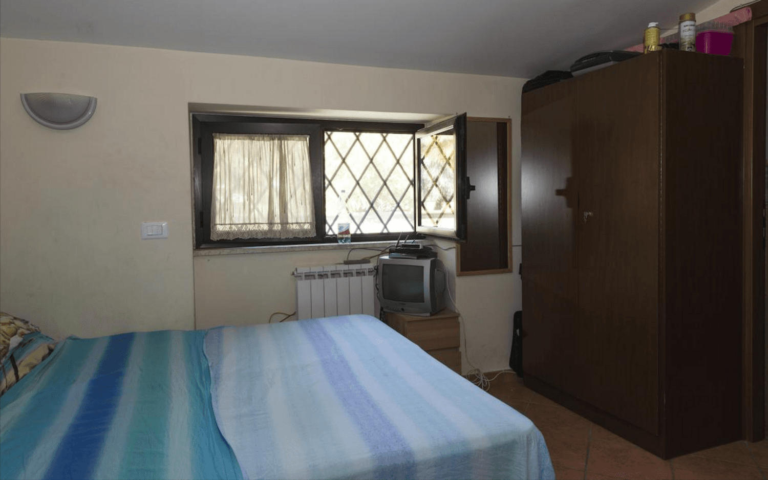 Stanza privata a Roma