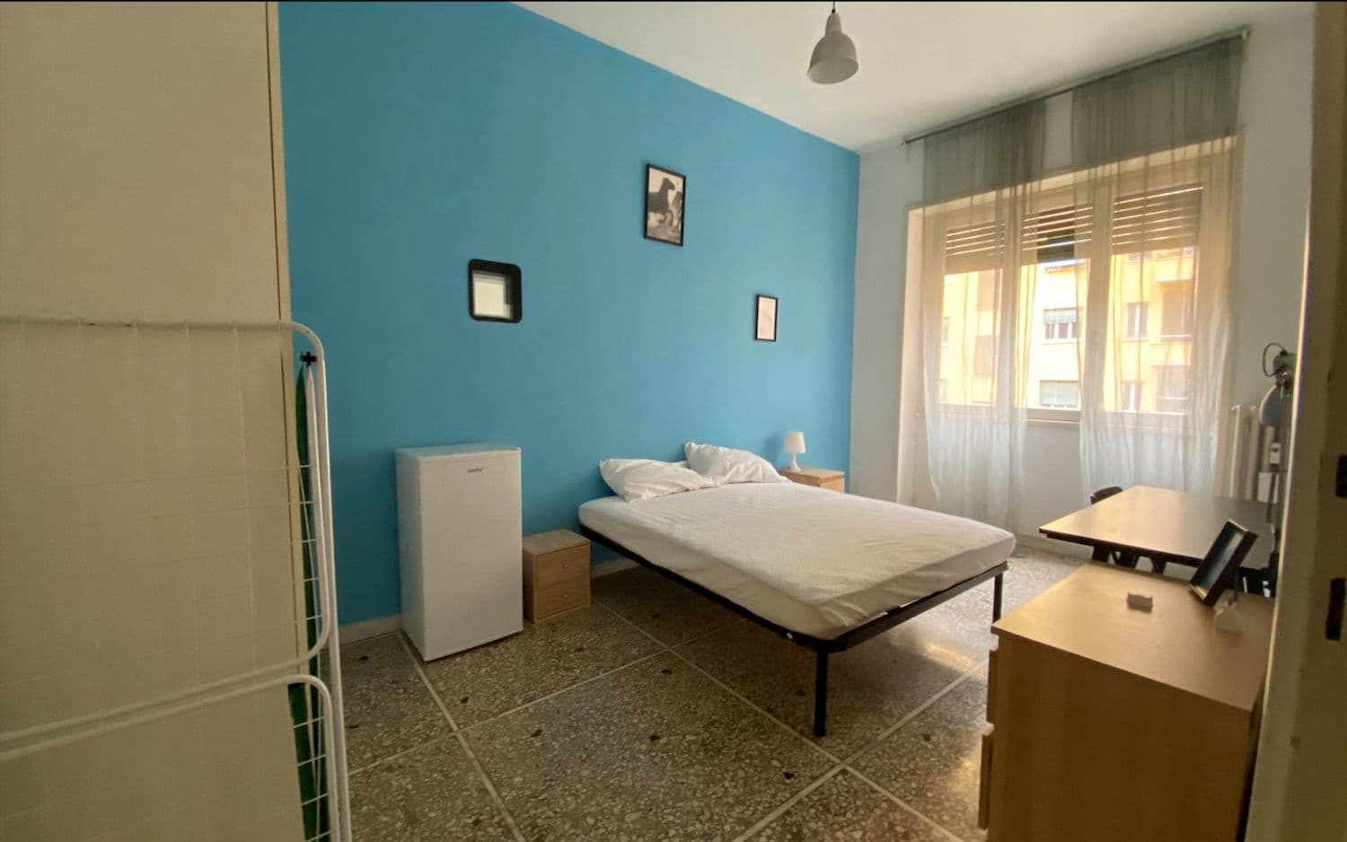 Stanza privata a Roma