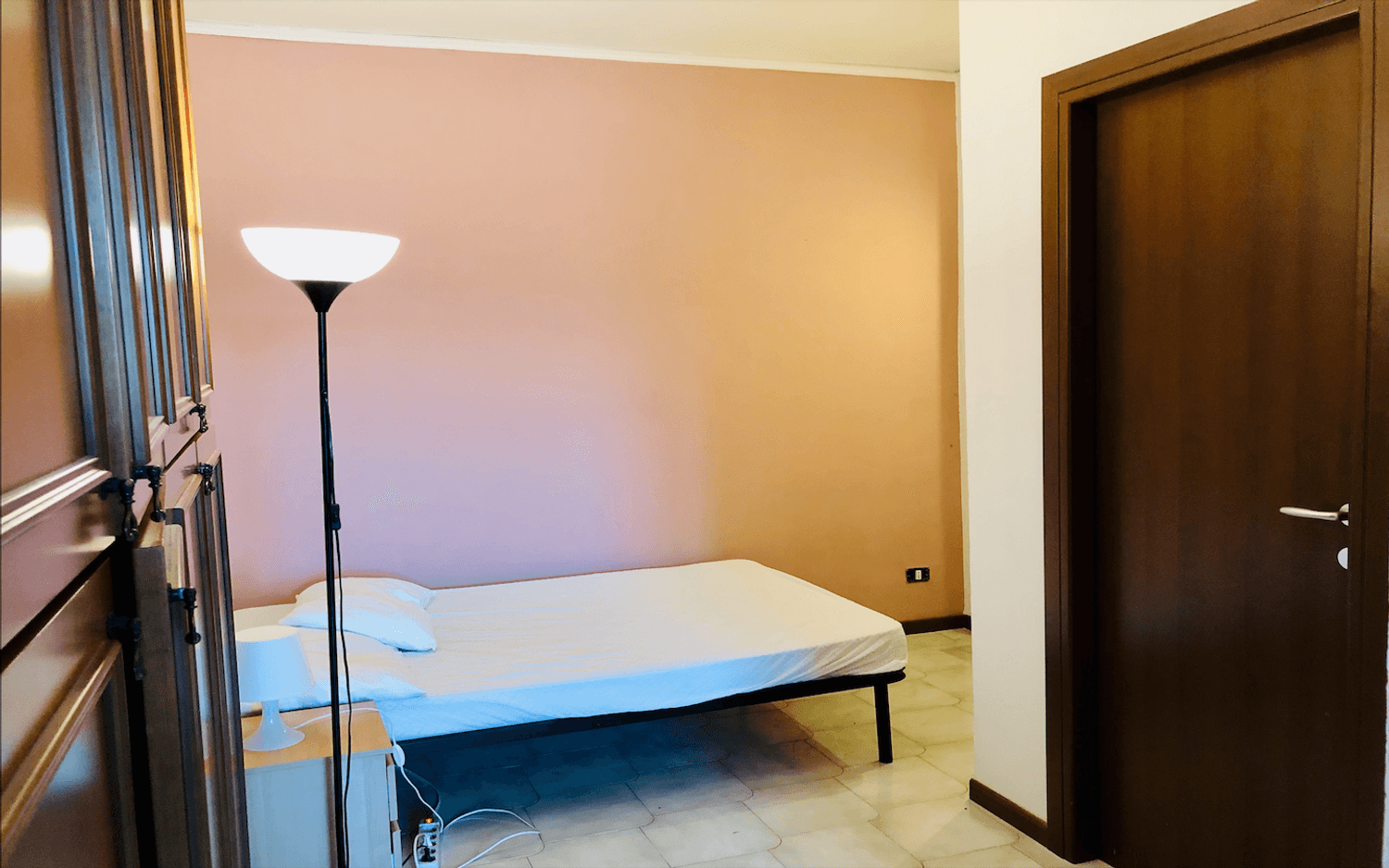 Stanza privata a Roma