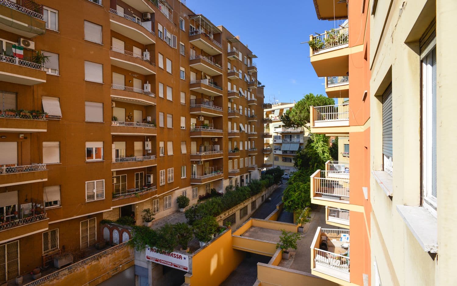 Stanza privata a Roma photo 5