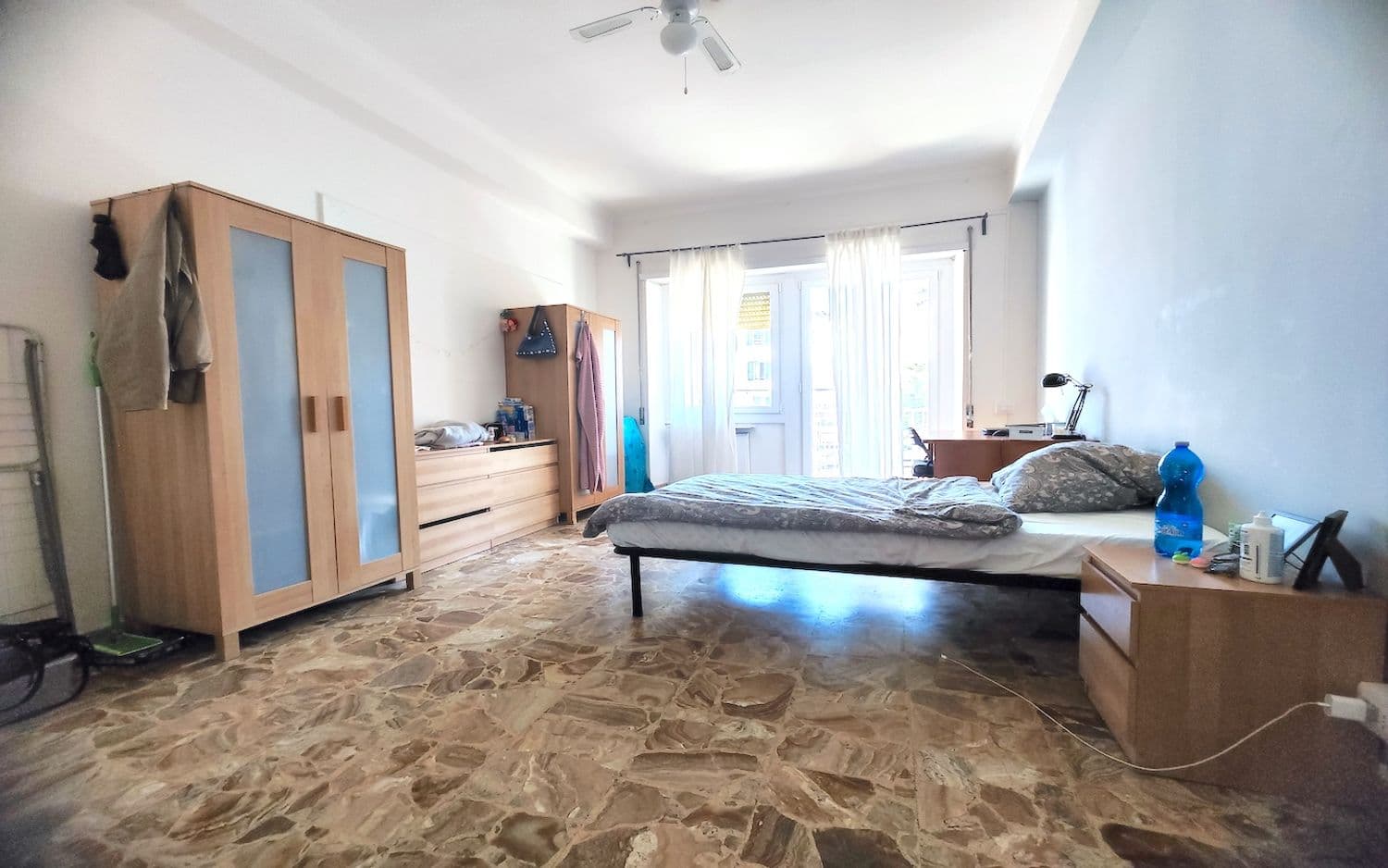 Private room in Rome