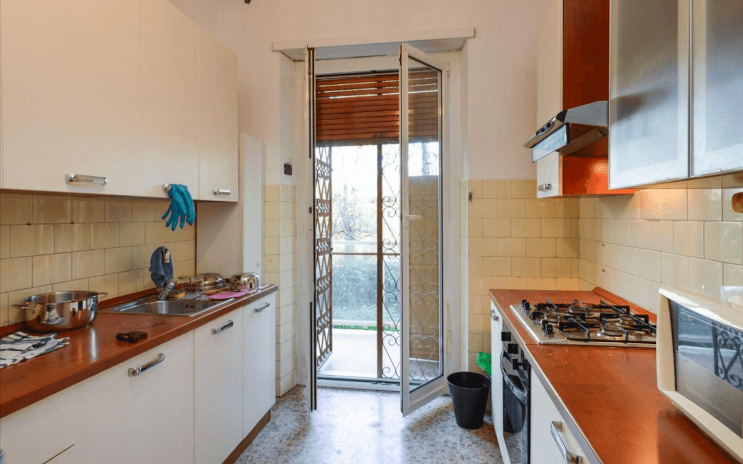 Private room in Rome photo 4