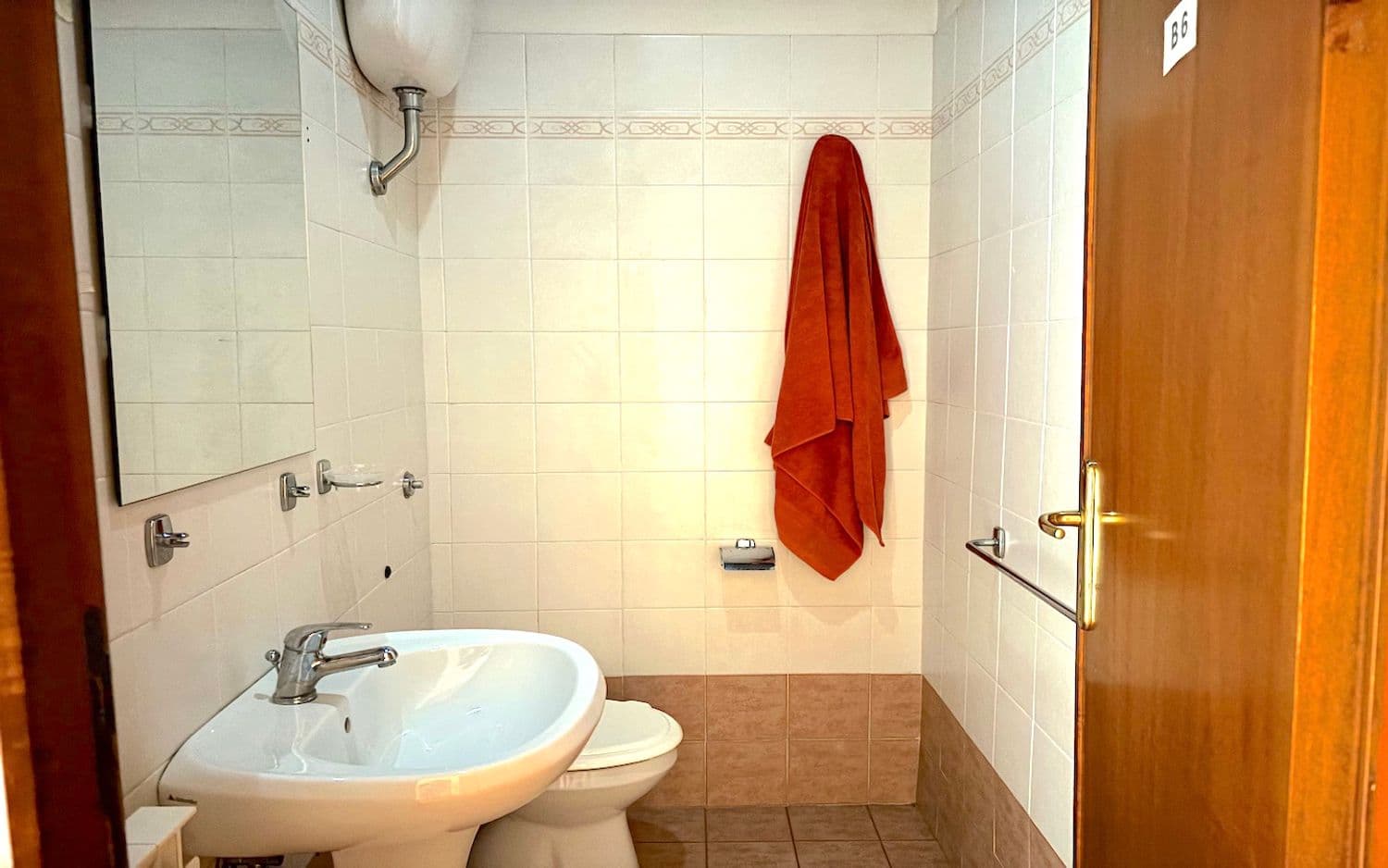 Private room in Rome photo 5
