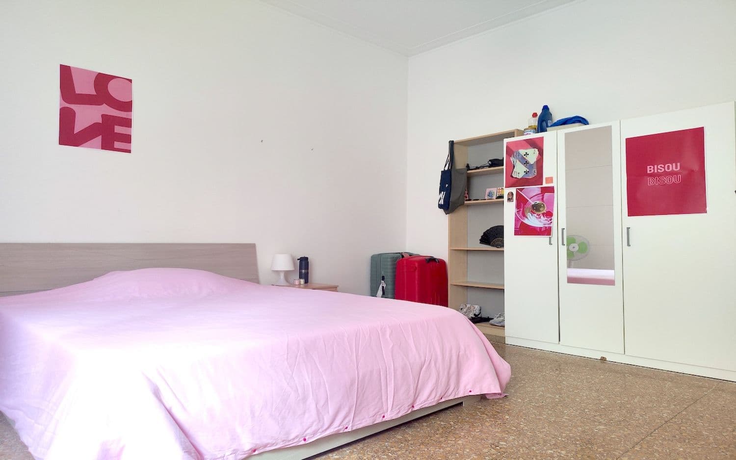 Private room in Rome photo 2