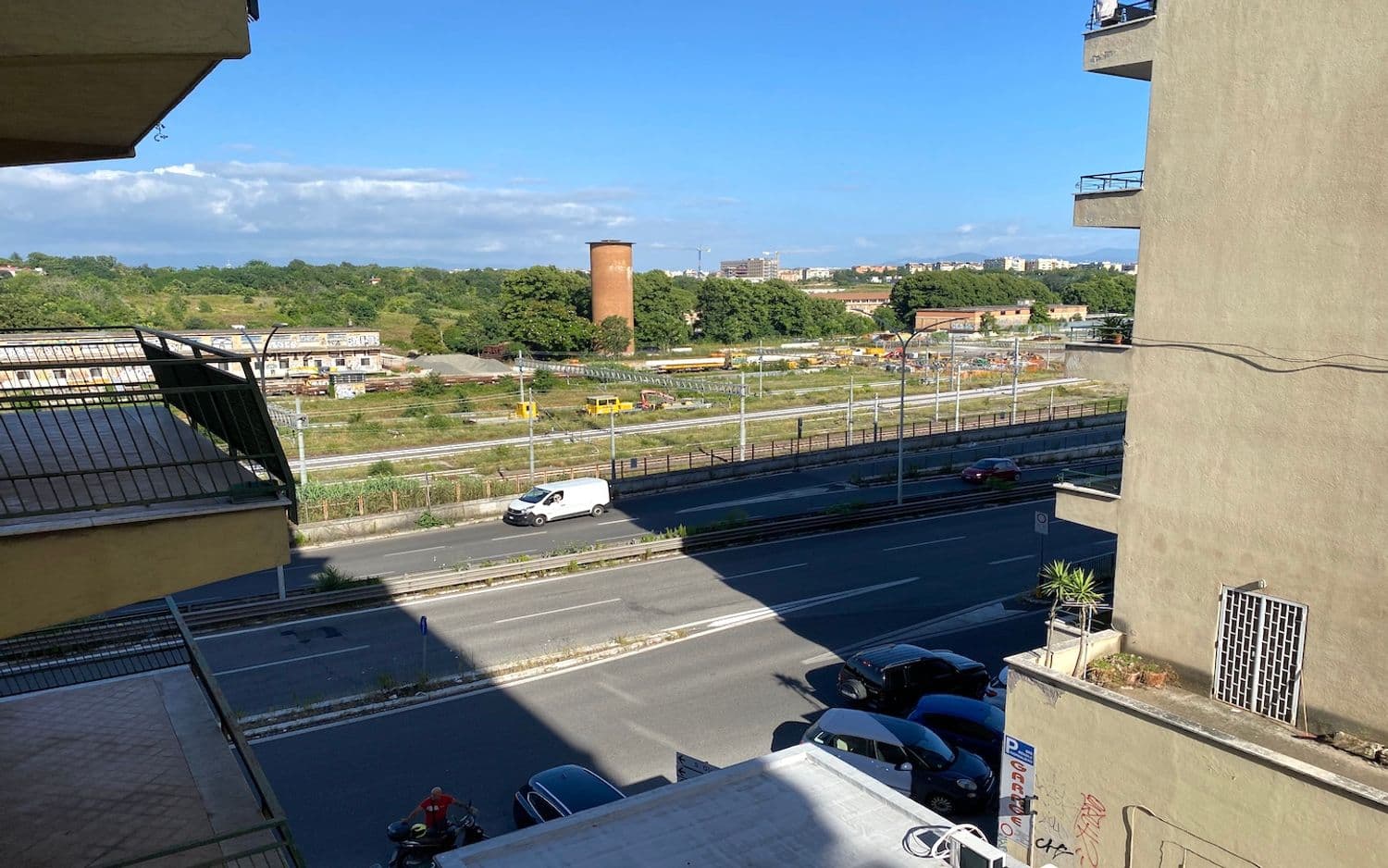 Habitación privada en Rome photo 5