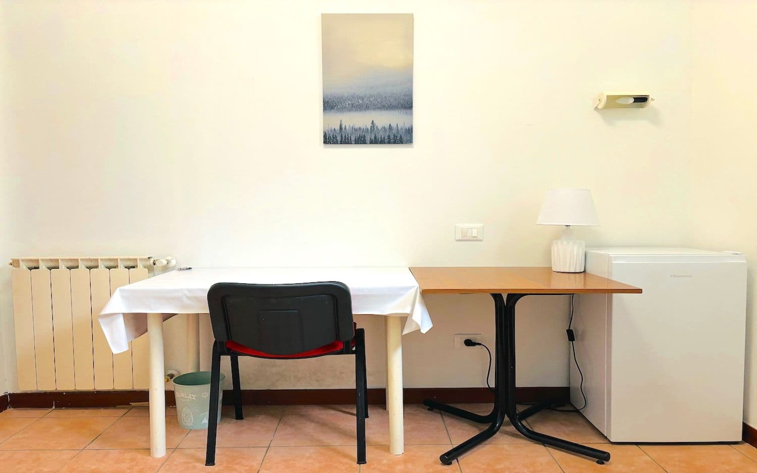 Private room in Rome photo 4