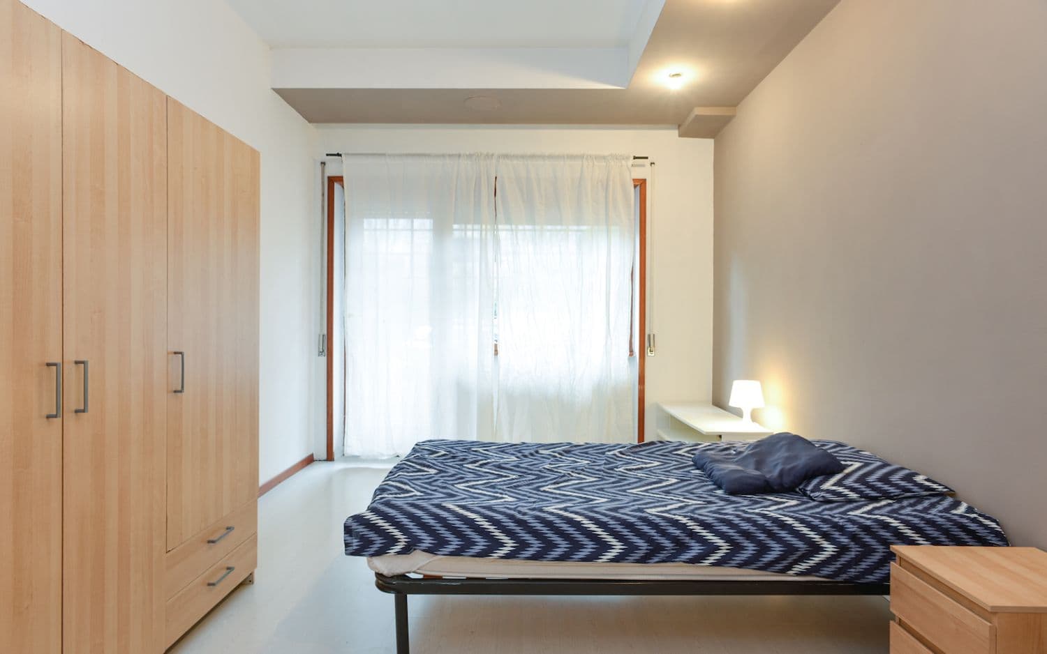 Private room in Rome