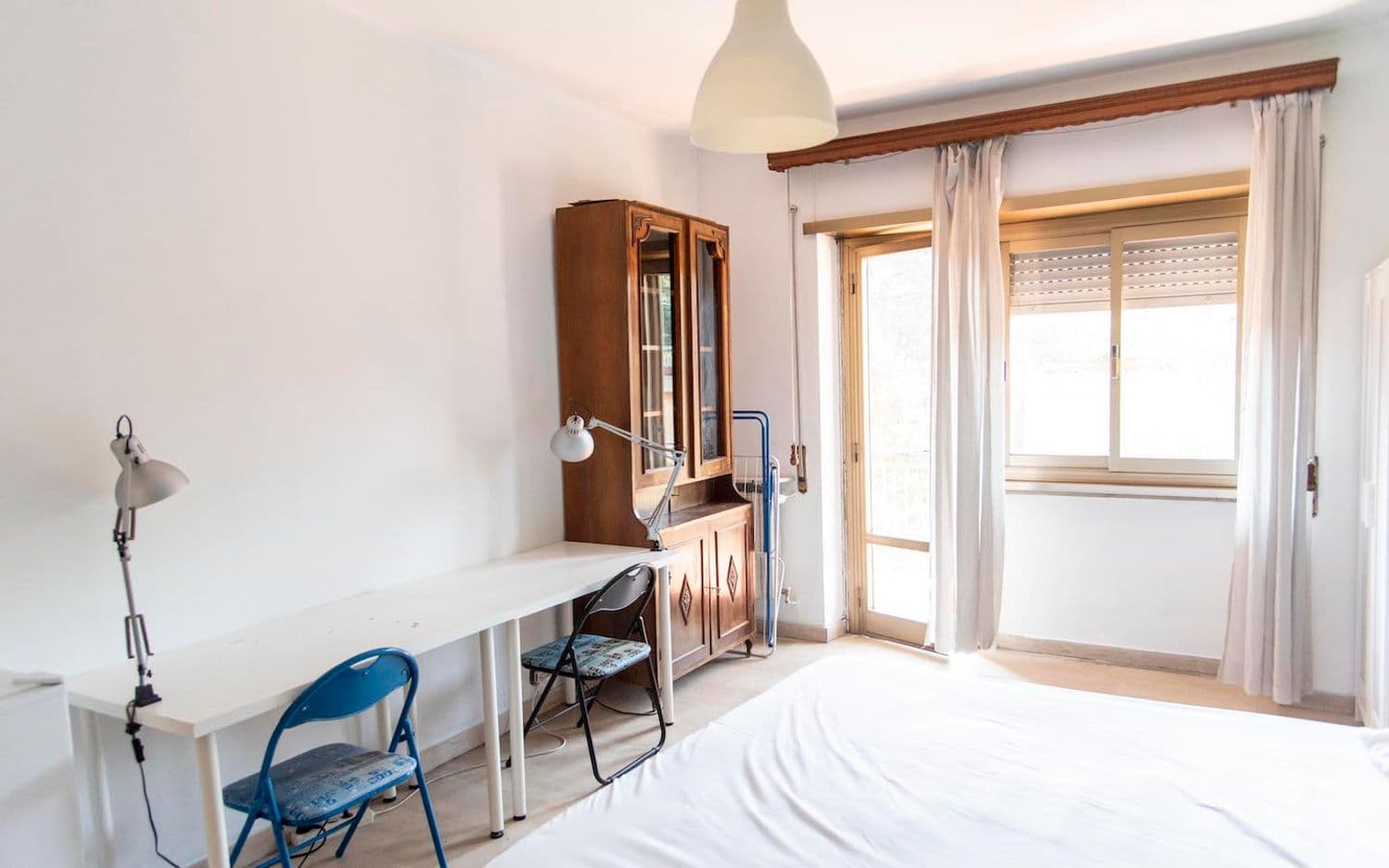 Private room in Rome photo 2