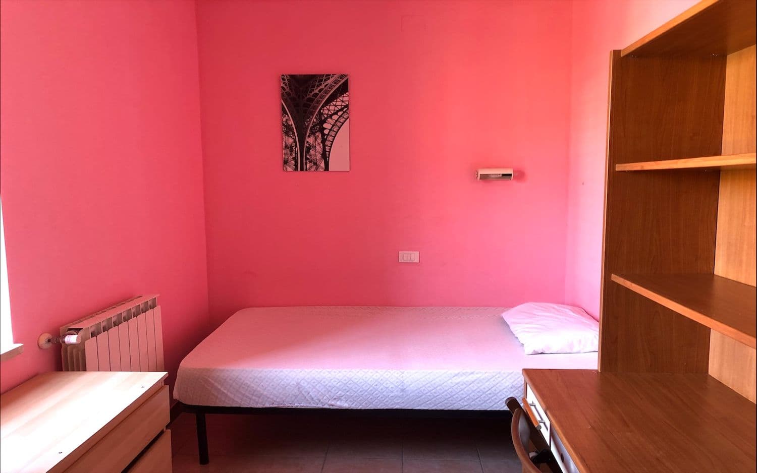 Private room in Rome