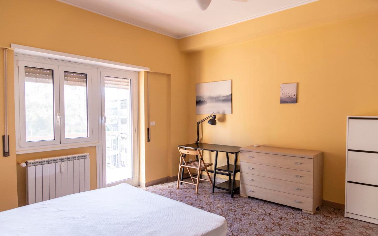 Room in Rome