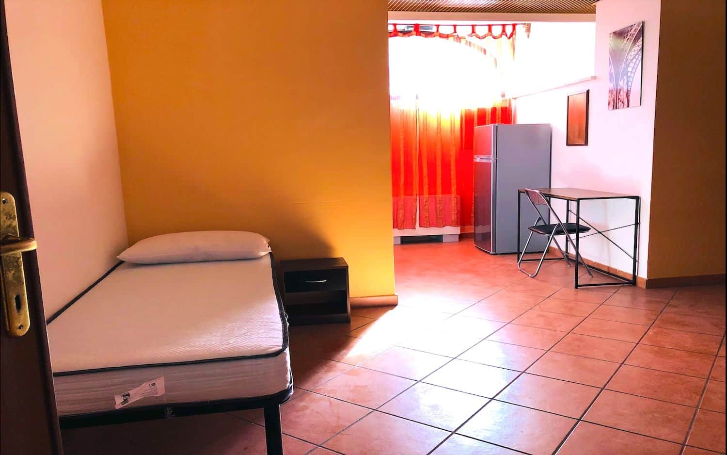 Habitación compartida en Rome