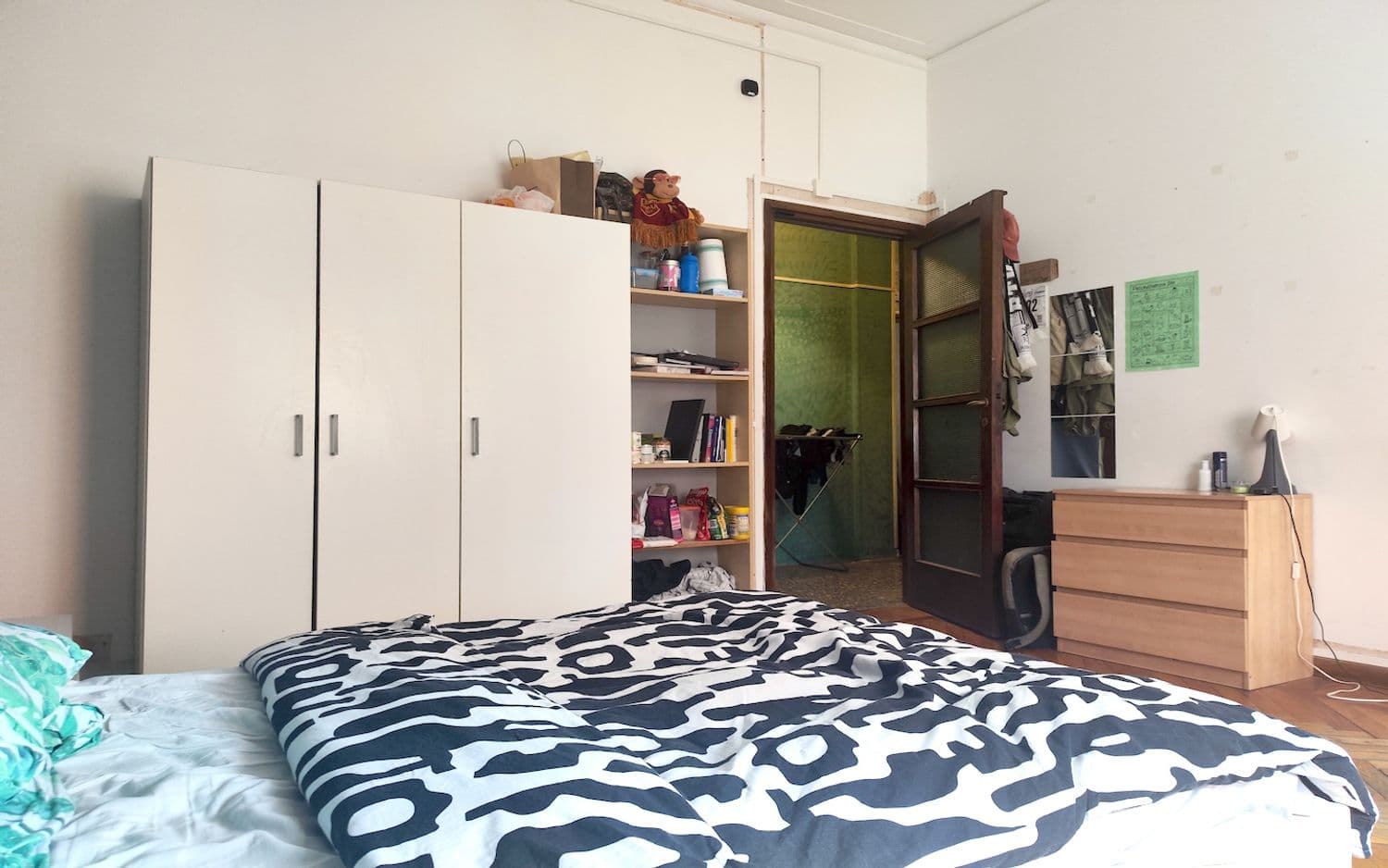 Habitación privada en Rome photo 3