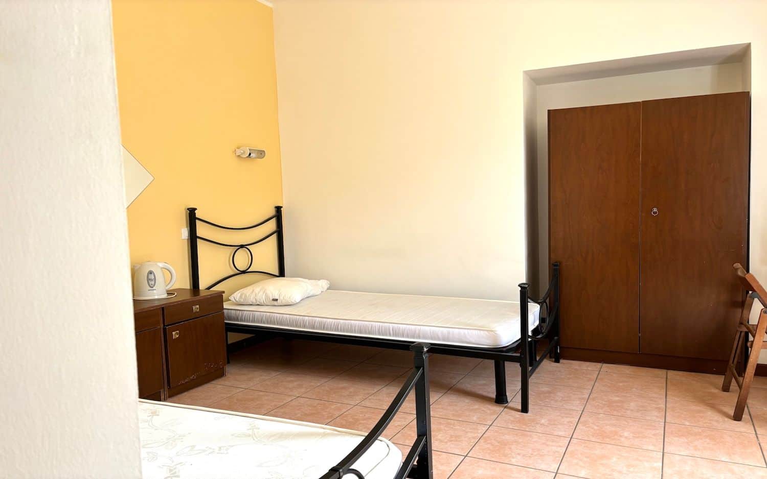 Habitación compartida en Rome