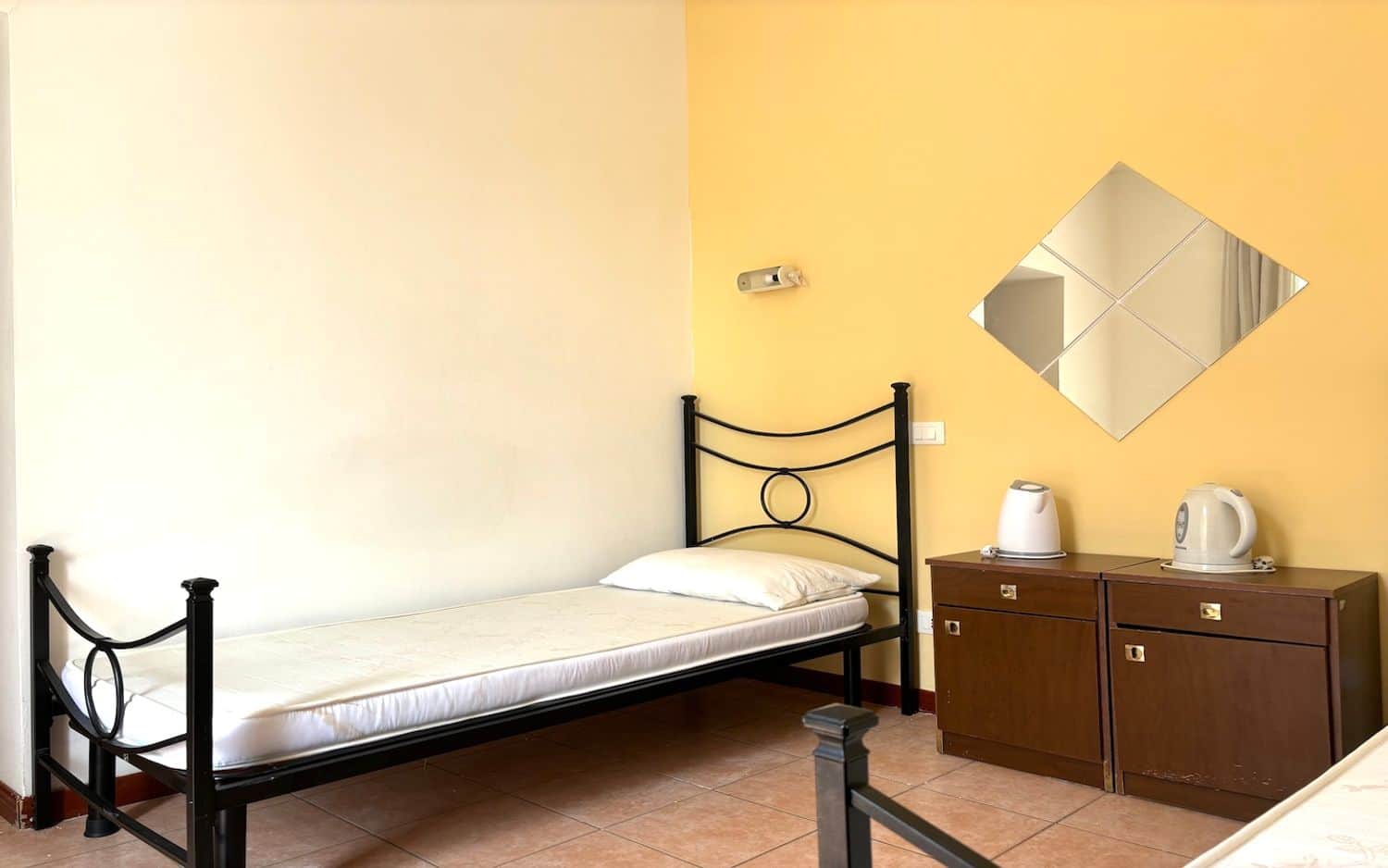 Habitación compartida en Rome