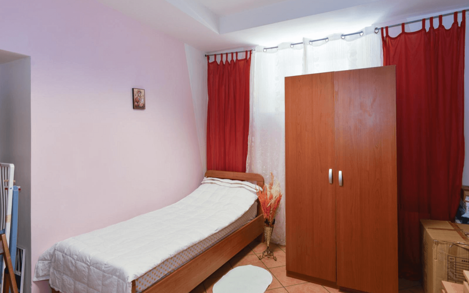 Habitación privada en Rome