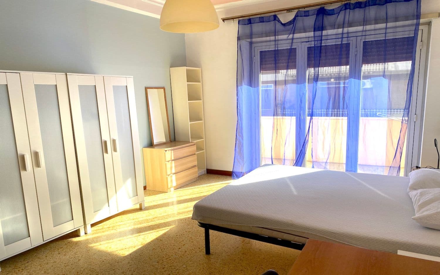 Private room in Rome photo 2