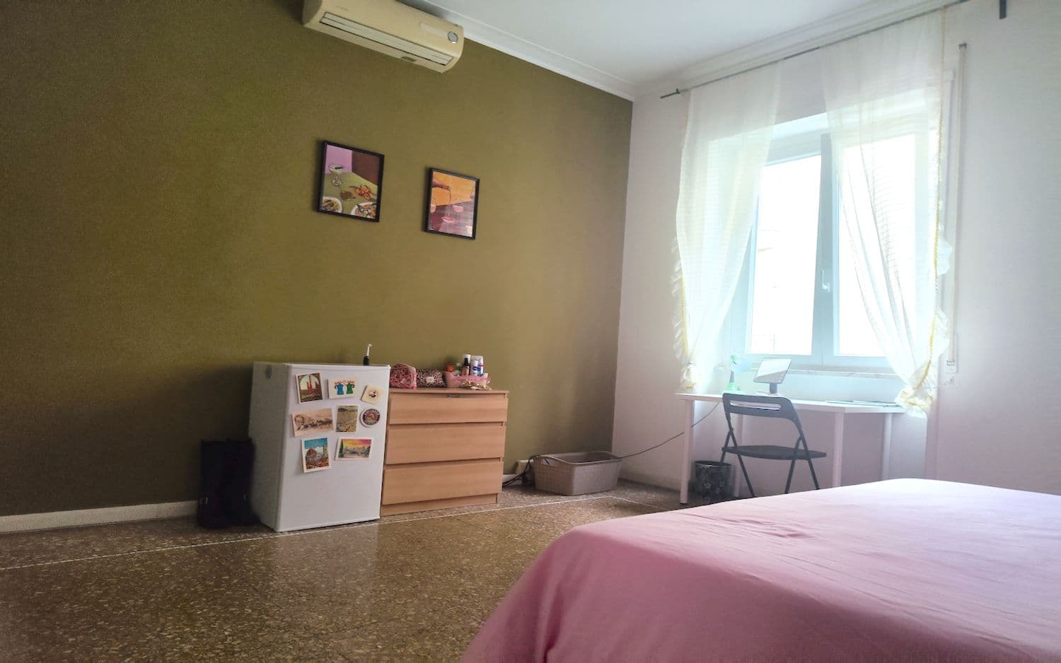 Private room in Rome photo 4